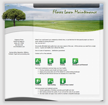 Flores Lawn Maintenance